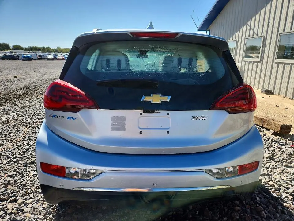 2017 CHEVROLET BOLT EV PREMIER  