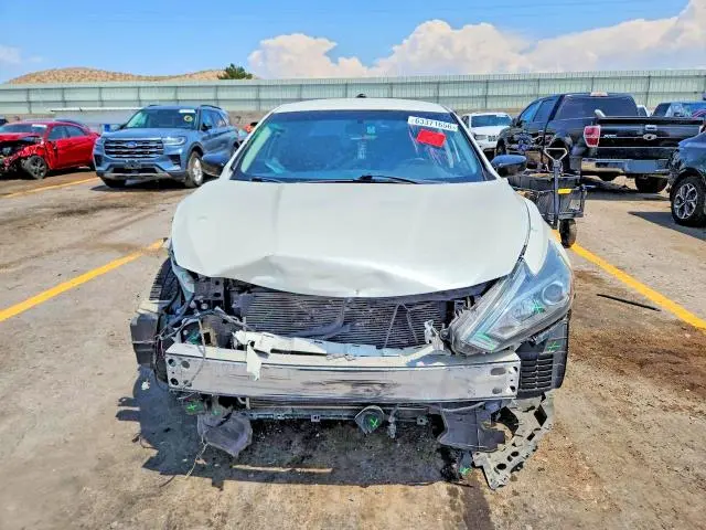 2018 NISSAN ALTIMA 2.5 SR  