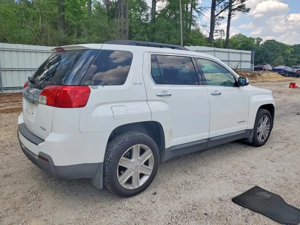 2012 GMC TERRAIN SLE  
