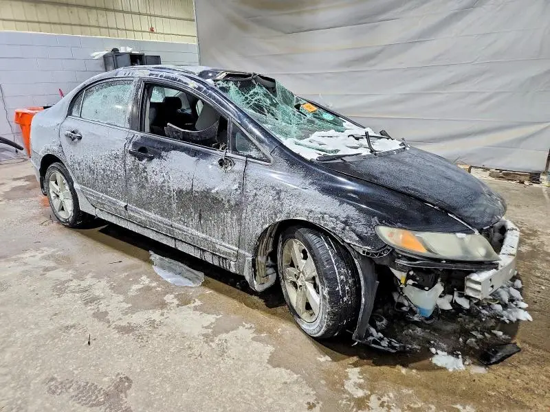 2010 HONDA CIVIC LX-S  