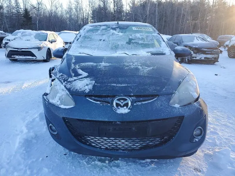 2011 MAZDA MAZDA2   