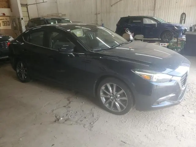 2018 MAZDA 3 GRAND TOURING