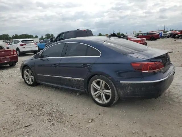 2015 VOLKSWAGEN CC SPORT  