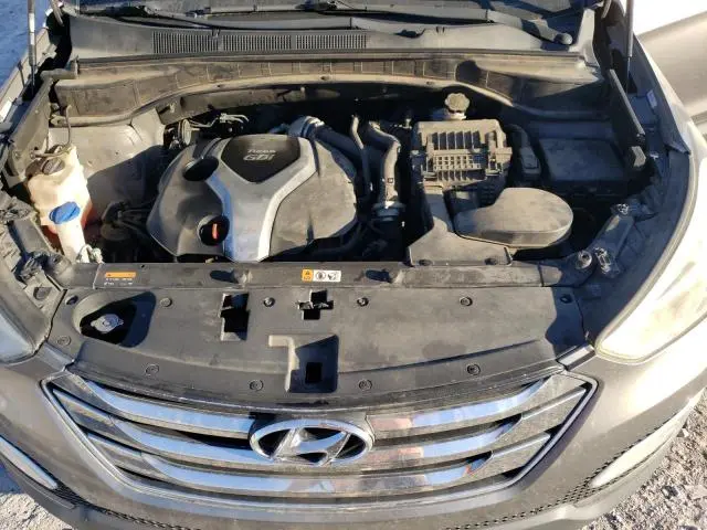 2013 HYUNDAI SANTA FE SPORT   