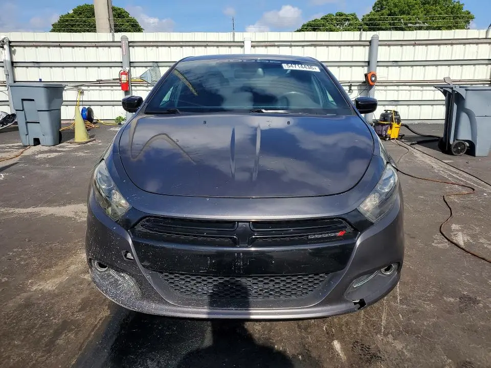 2016 DODGE DART SXT  