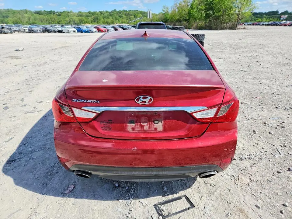 2014 HYUNDAI SONATA SE  