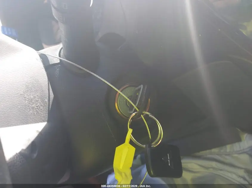 2019 MITSUBISHI MIRAGE LE