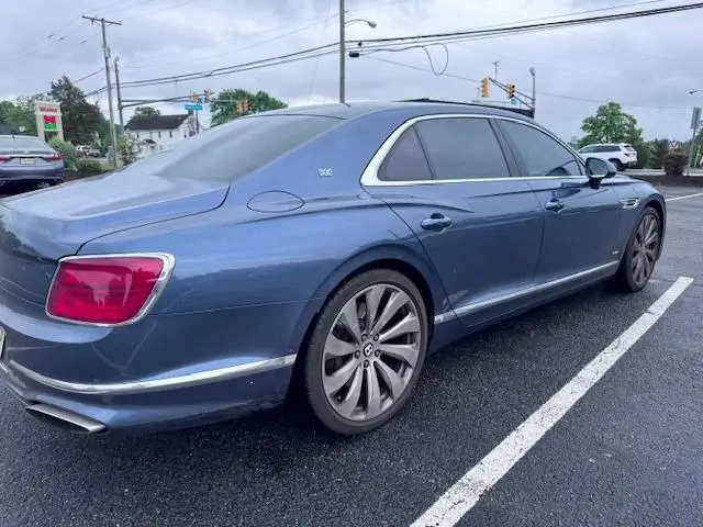 2020 BENTLEY FLYING SPUR   