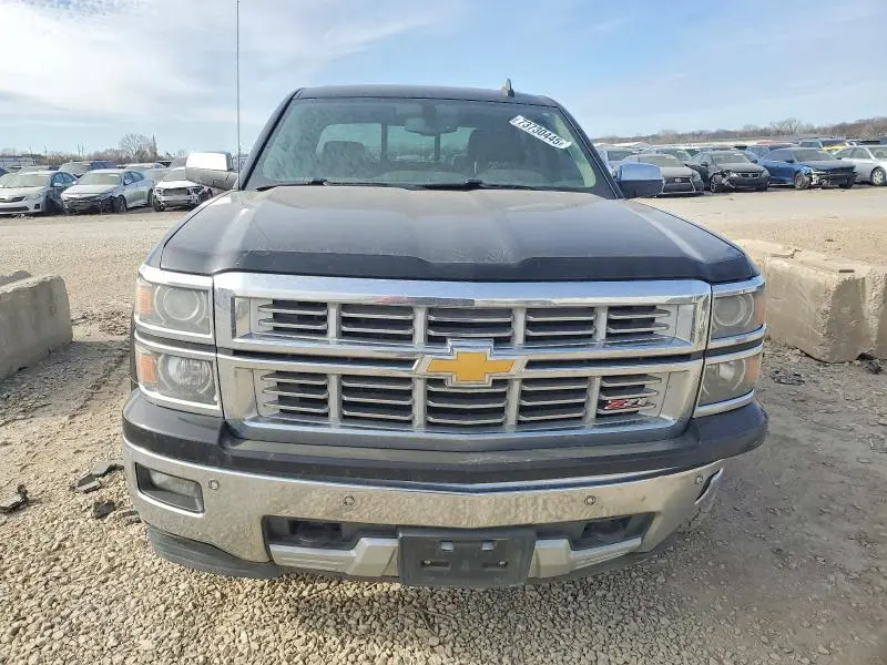 2015 CHEVROLET SILVERADO K1500 LTZ  