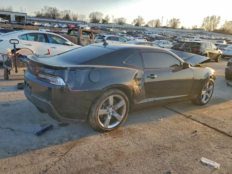 2014 CHEVROLET CAMARO 2SS  
