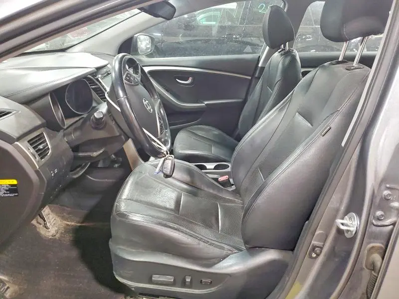 2016 HYUNDAI ELANTRA GT BASE  