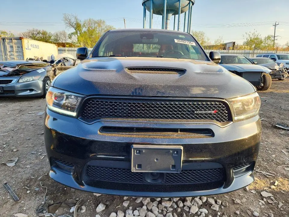 2018 DODGE DURANGO R  