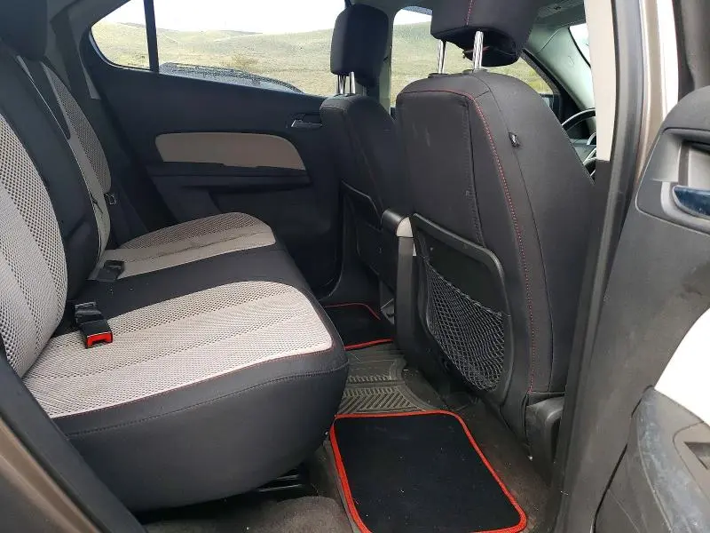 2012 CHEVROLET EQUINOX LT  