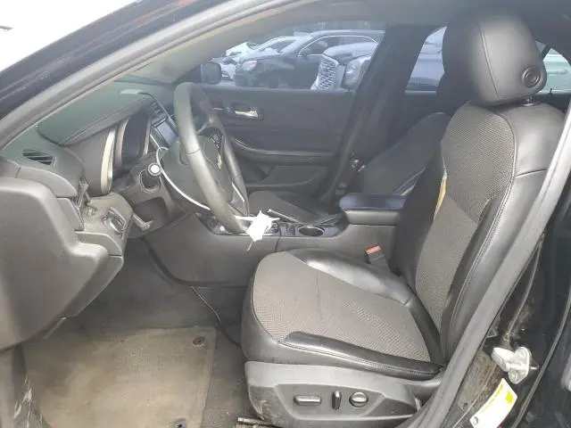 2016 CHEVROLET MALIBU LIMITED LT  