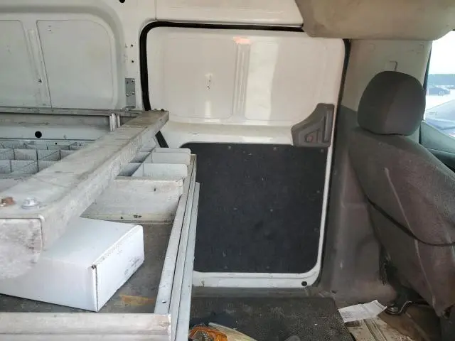 2015 CHEVROLET CITY EXPRESS LS  