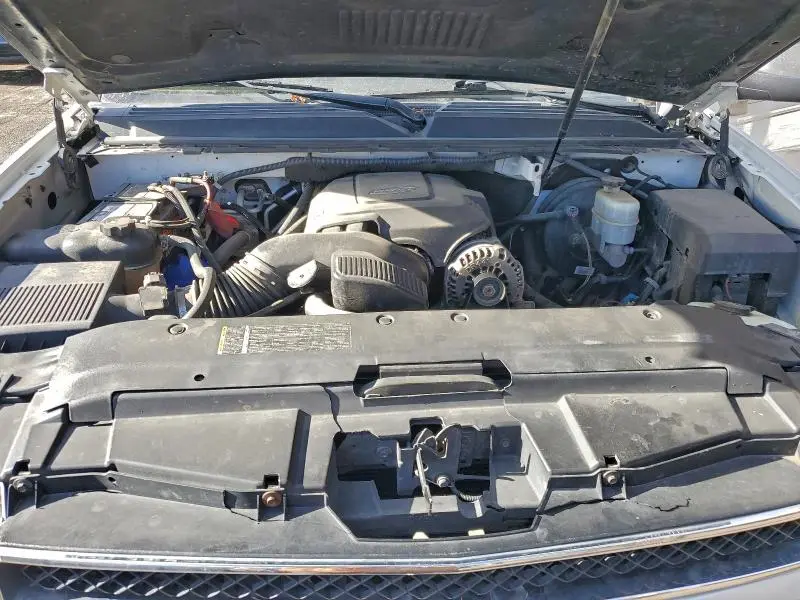 2011 CHEVROLET TAHOE K1500  