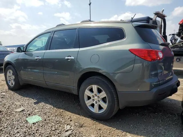 2011 CHEVROLET TRAVERSE LT  