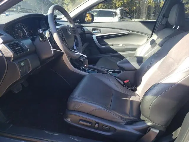 2016 HONDA ACCORD EXL  