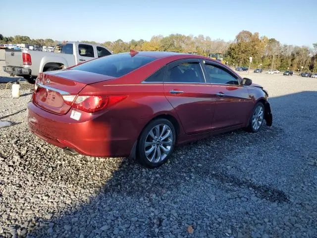 2013 HYUNDAI SONATA SE  