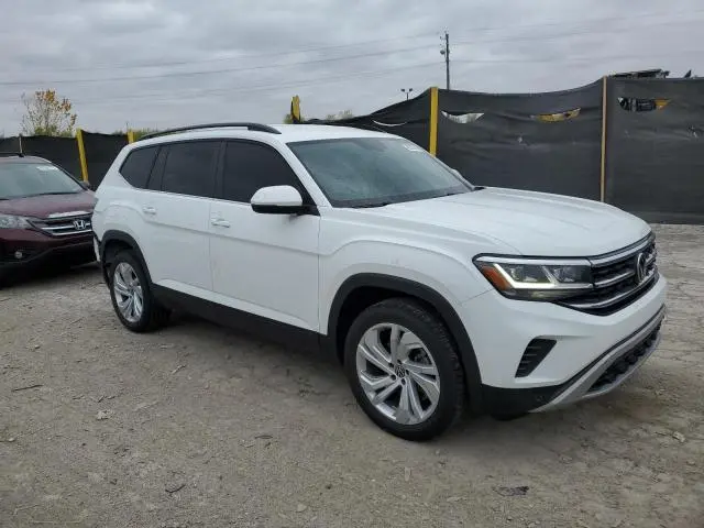 2021 VOLKSWAGEN ATLAS SE  
