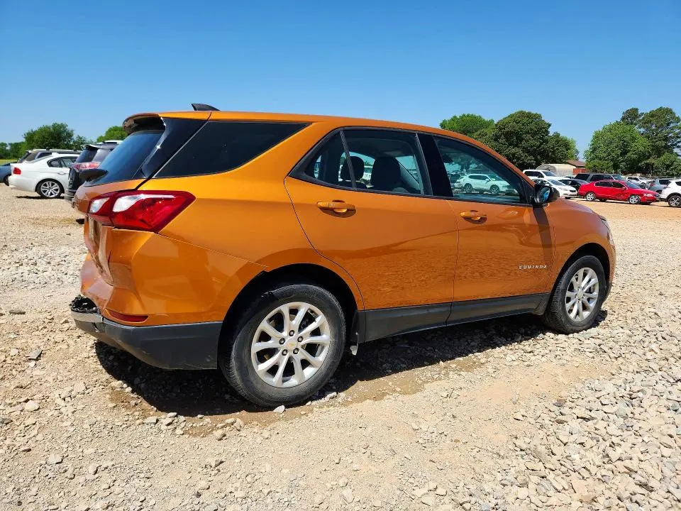 2018 CHEVROLET EQUINOX LS  