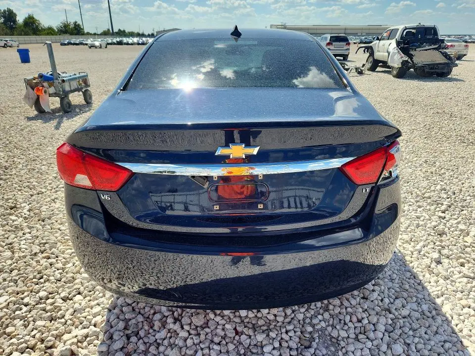 2018 CHEVROLET IMPALA LT  