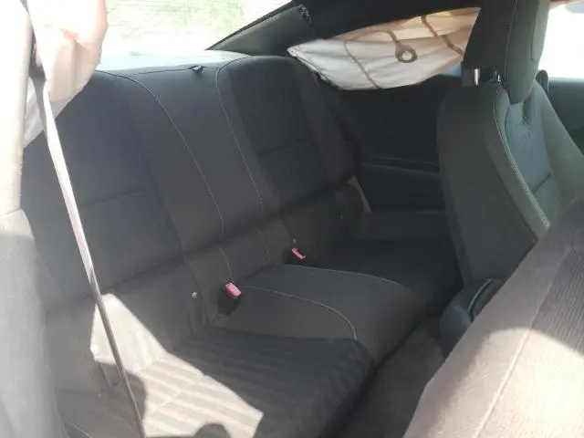 2011 CHEVROLET CAMARO LS