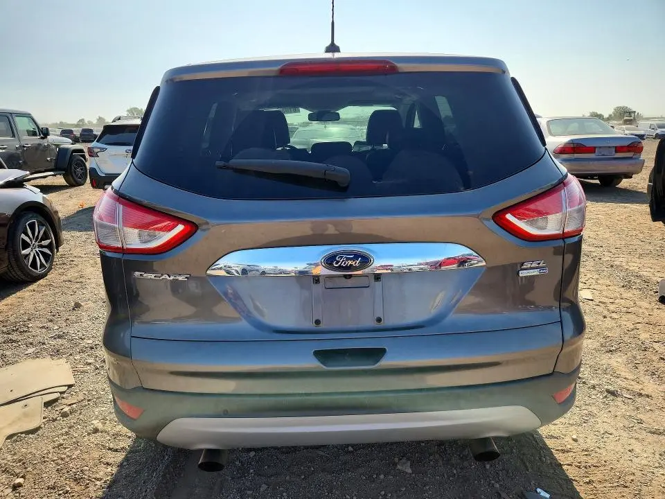 2013 FORD ESCAPE SEL  