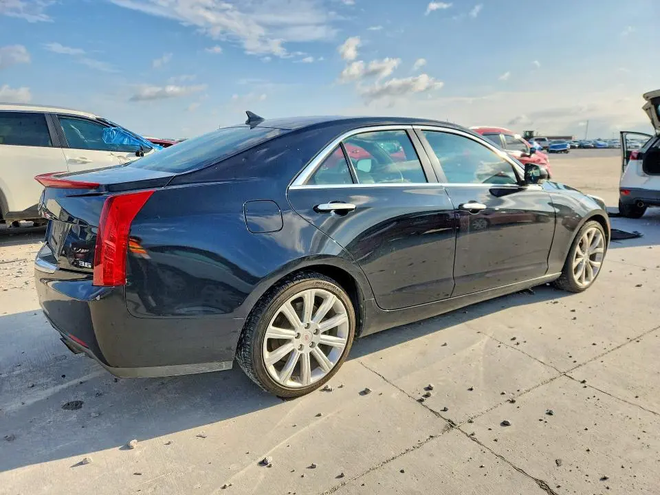 2013 CADILLAC ATS PREMIUM  