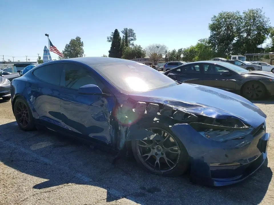 2023 TESLA MODEL S   