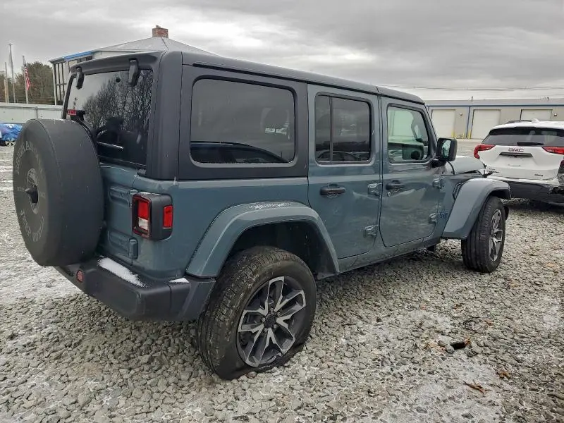 2024 JEEP WRANGLER 4XE  