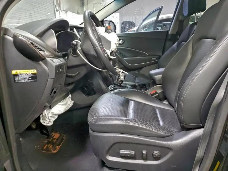 2013 HYUNDAI SANTA FE LIMITED  