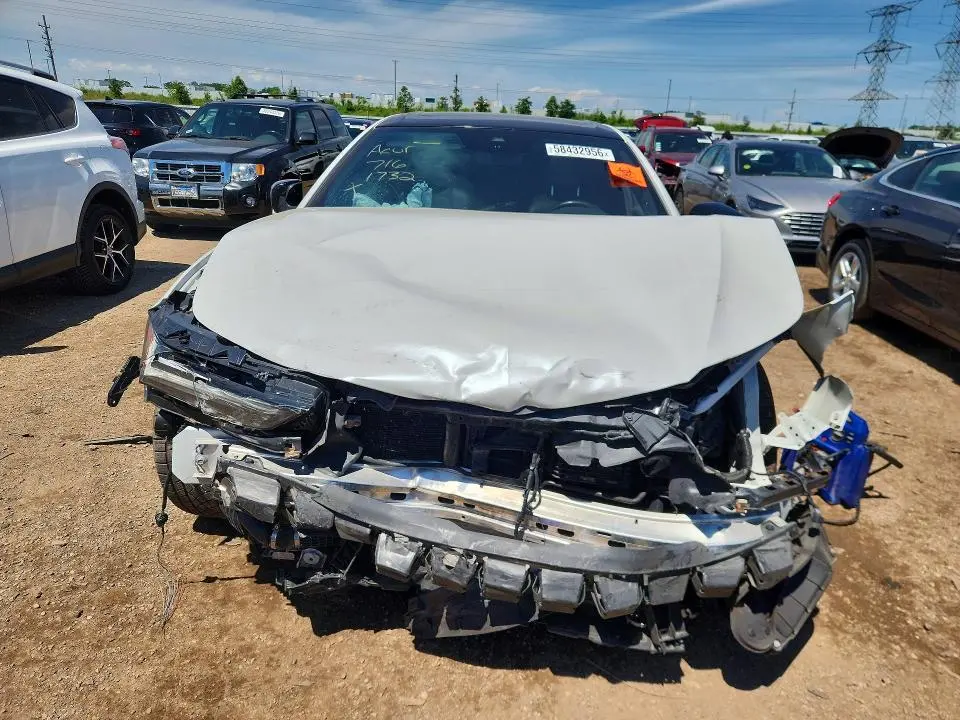 2021 ACURA TLX TYPE S  