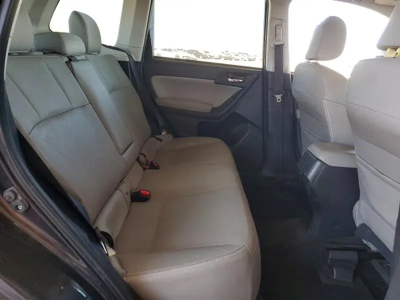 2014 SUBARU FORESTER 2.5I LIMITED  