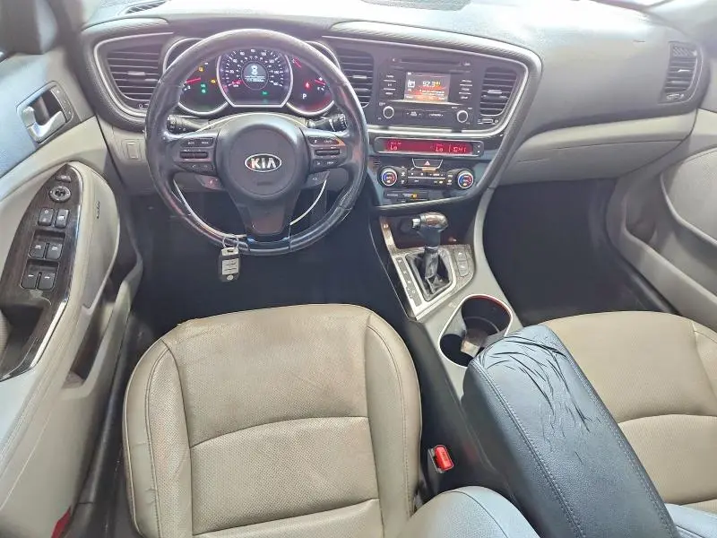2015 KIA OPTIMA EX  