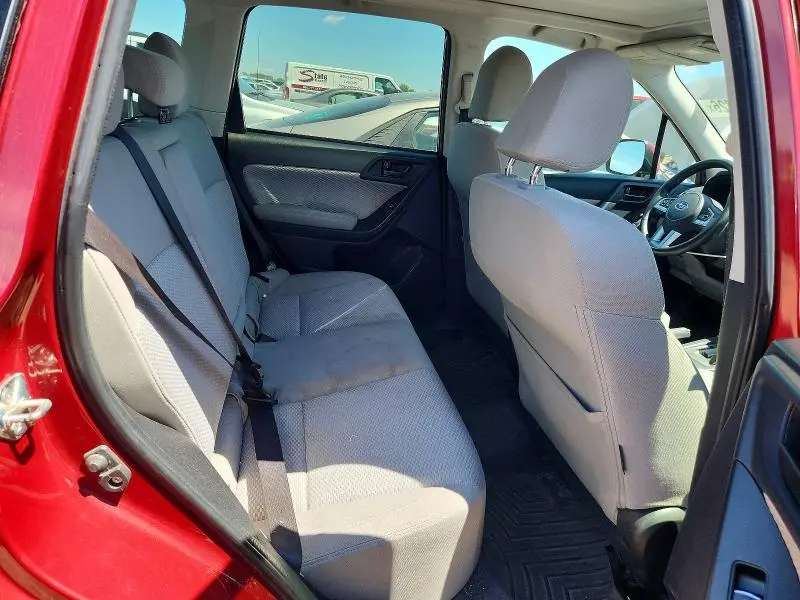 2017 SUBARU FORESTER 2.5I PREMIUM  
