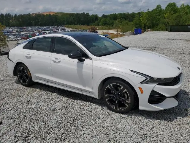 2021 KIA K5 GT LINE
