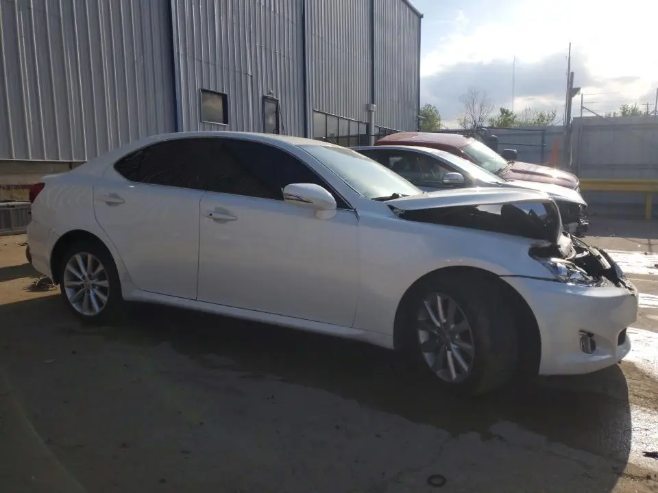 2010 LEXUS IS 250  