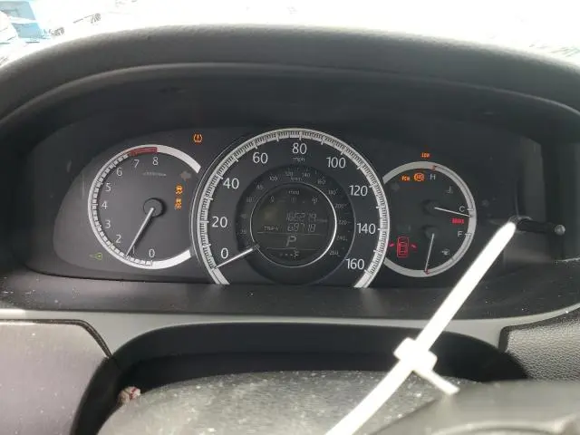 2015 HONDA ACCORD EXL  