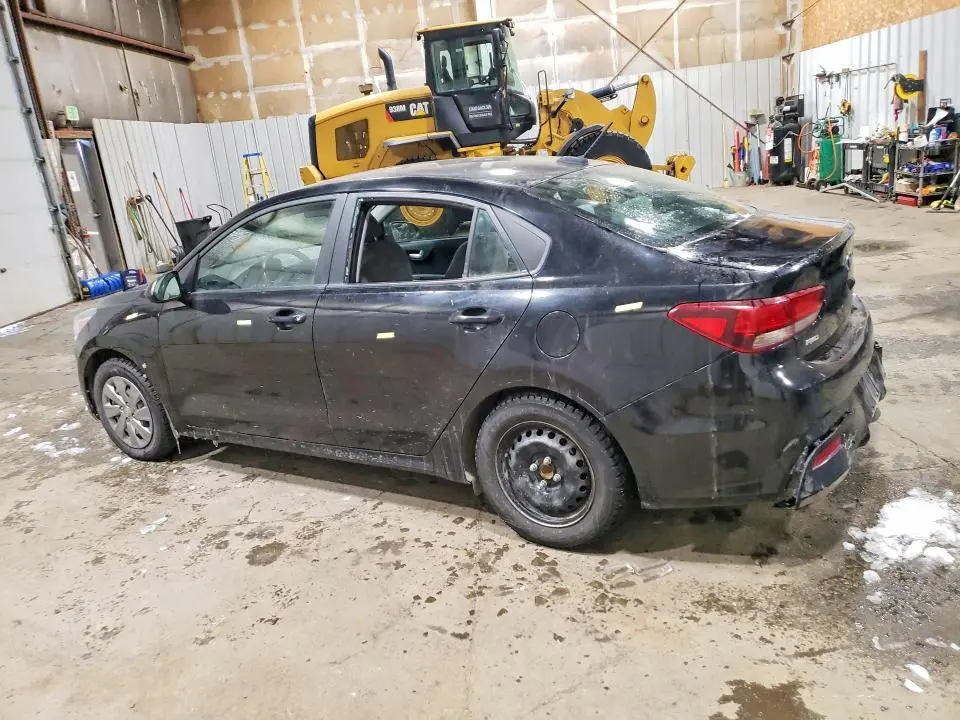 2019 KIA RIO S  