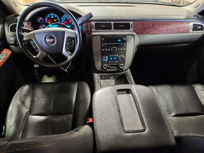 2013 GMC SIERRA K1500 SLT  
