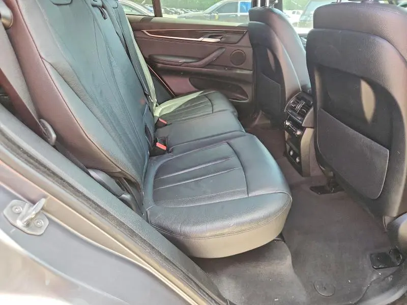 2017 BMW X5 XDRIVE35I  