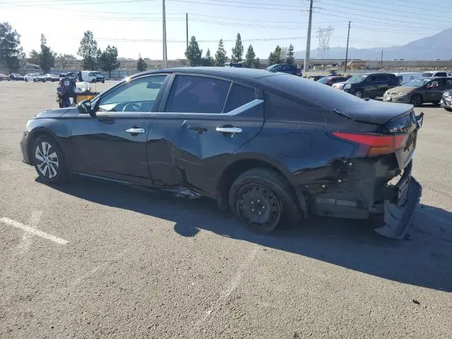 2019 NISSAN ALTIMA S  