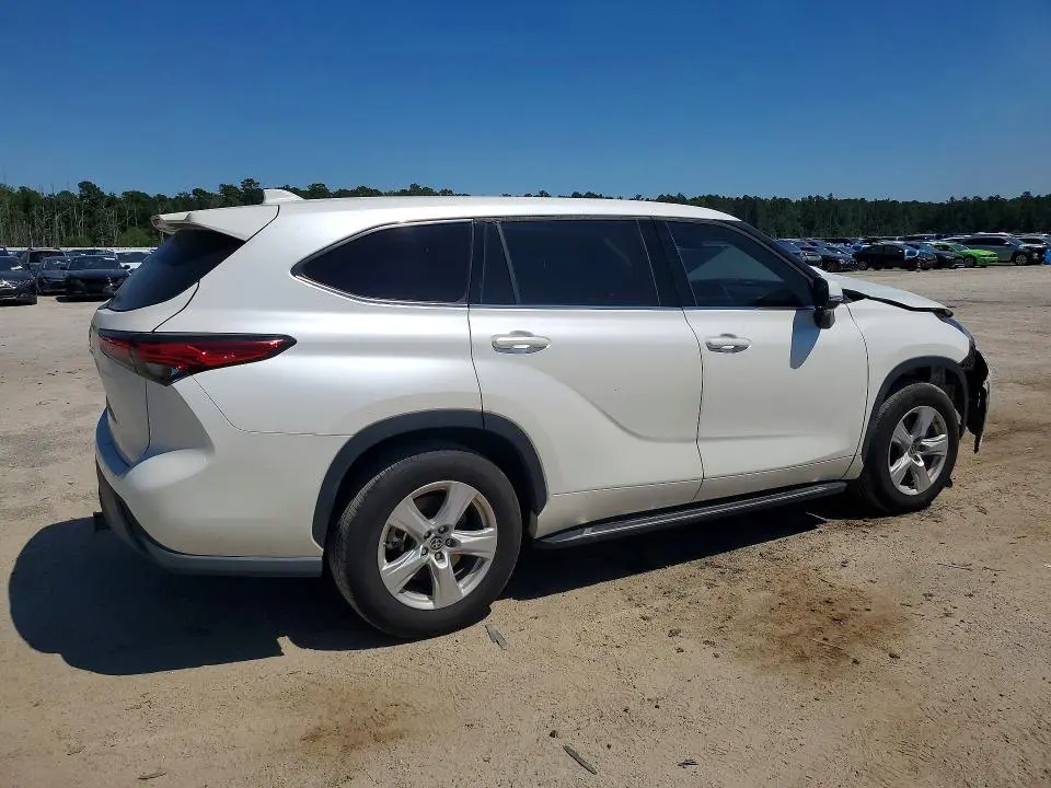 2021 TOYOTA HIGHLANDER L  