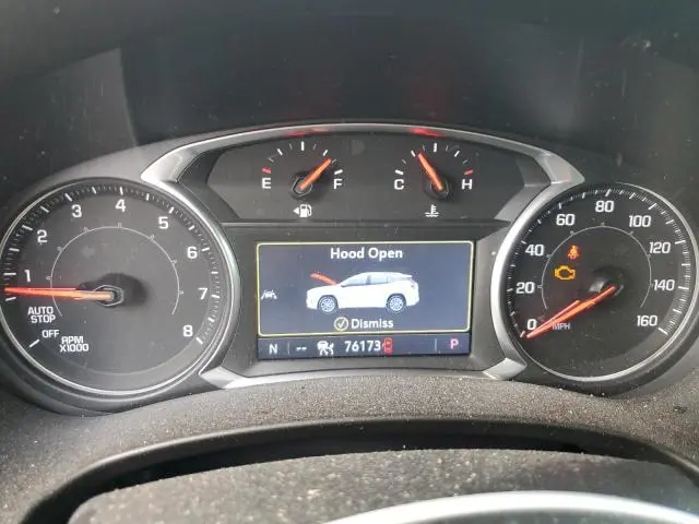 2020 GMC TERRAIN DENALI  