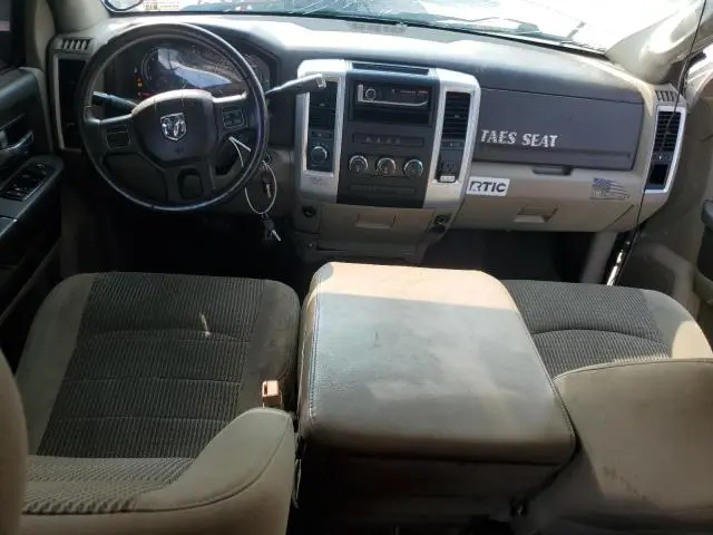 2012 DODGE RAM 1500 SLT  