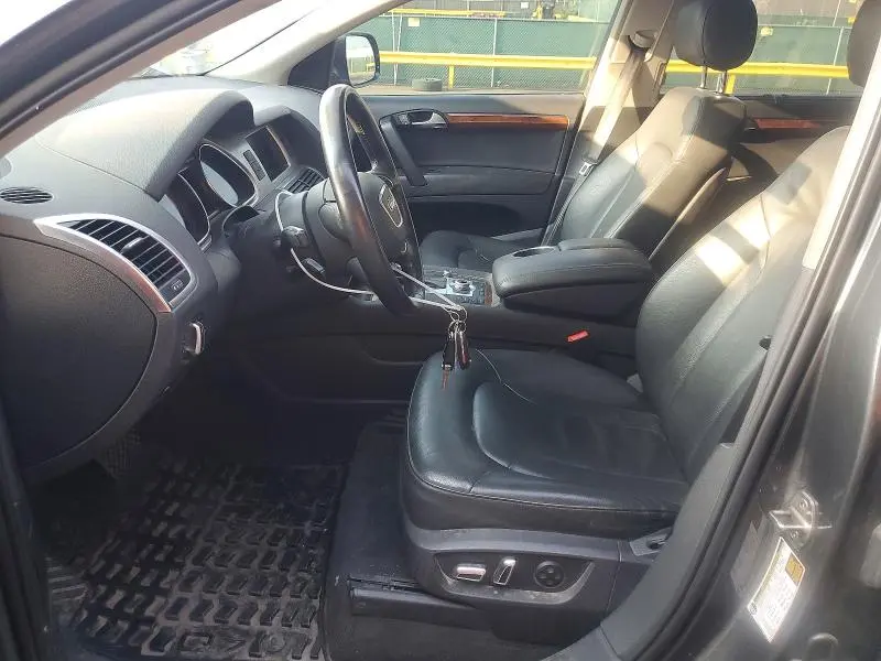 2012 AUDI Q7 PREMIUM PLUS  