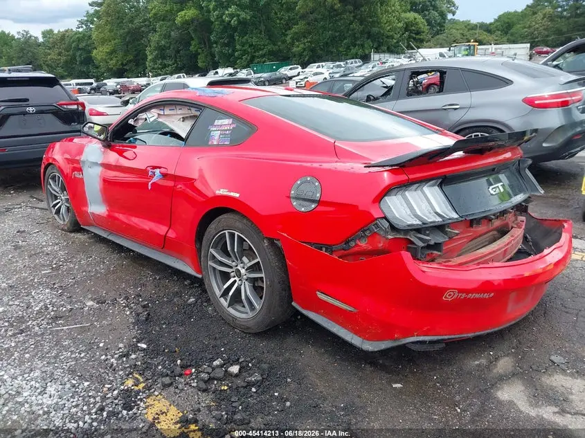 2015 FORD MUSTANG GT PREMIUM
