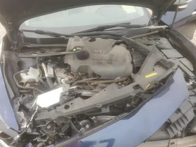 2016 NISSAN MAXIMA 3.5S  