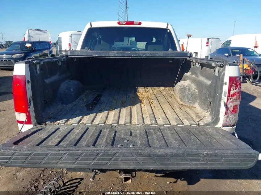 2013 GMC SIERRA 1500 SLT